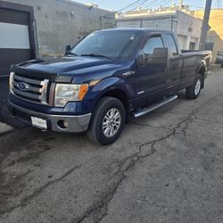 2011 Ford F-150