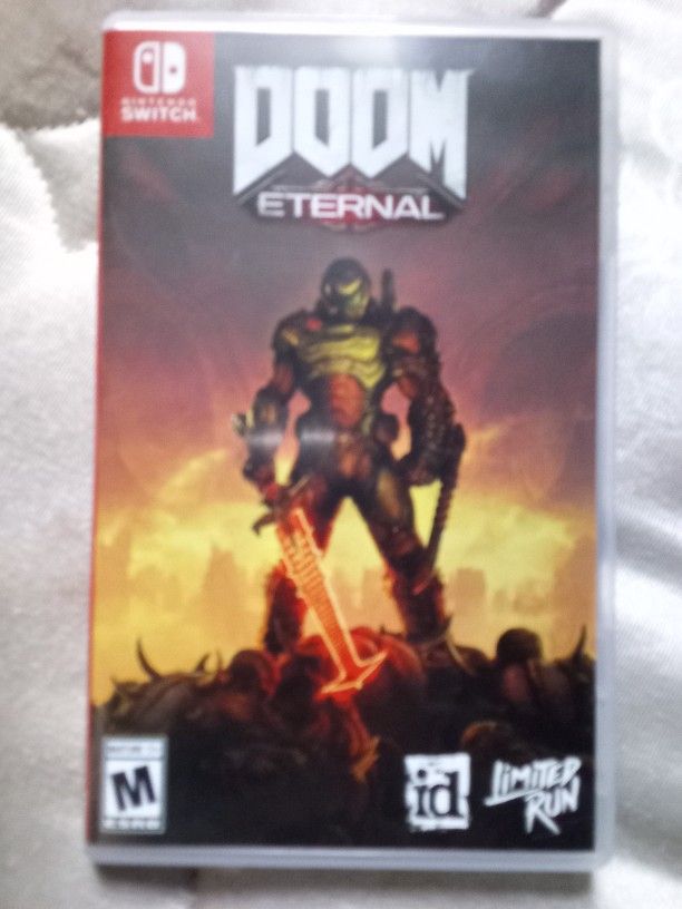 DOOM ETERNAL