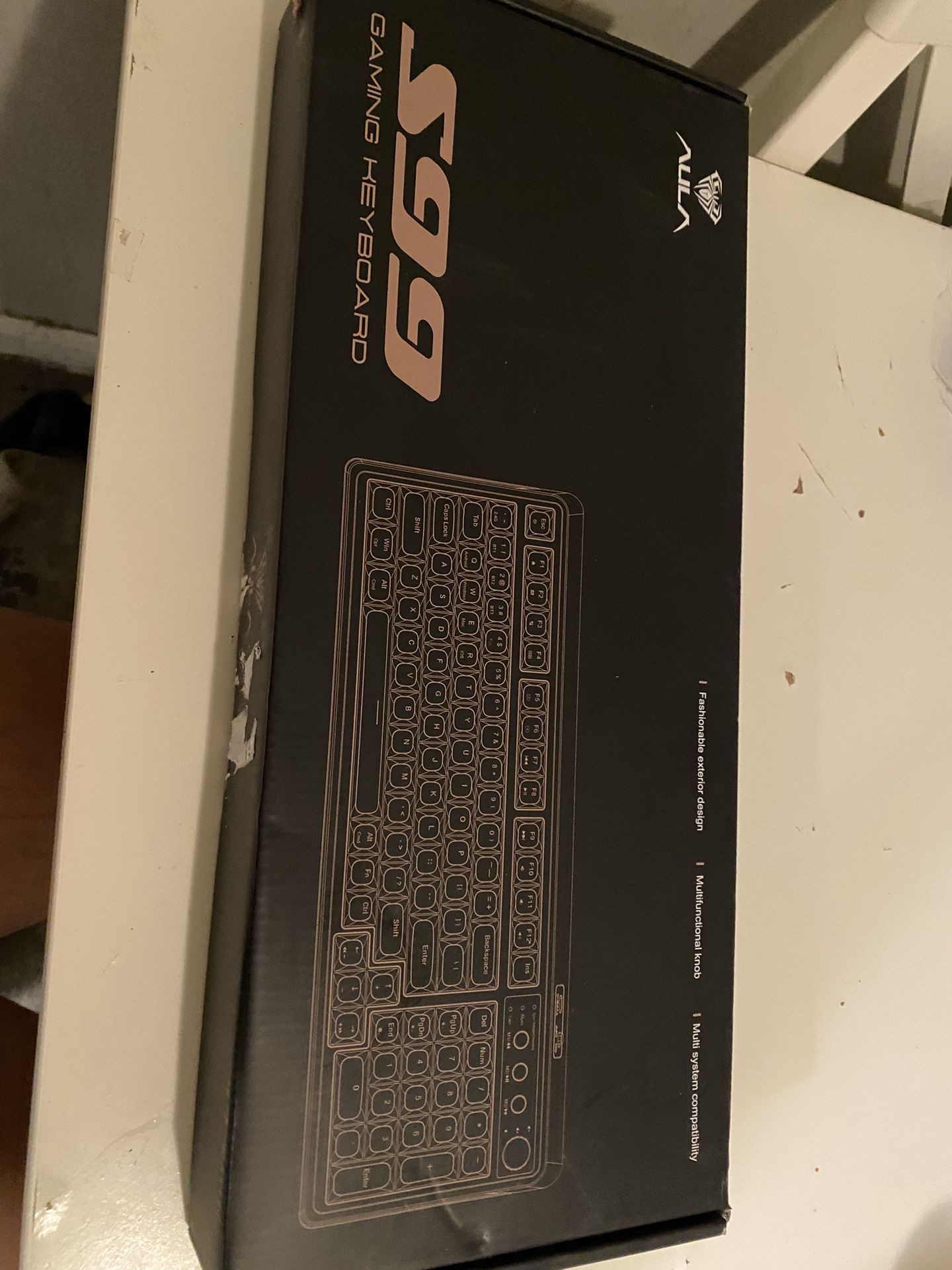 Gaming Keyboard
