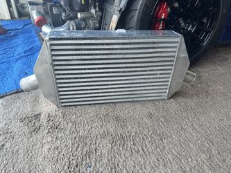 Evo 9 Evo 8 Front Mount Intercooler