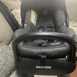 New Maxi Cosi Car Seat