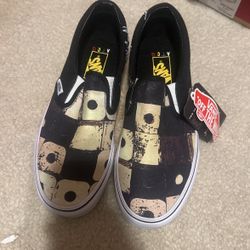 A Tribe Called Quest Vans