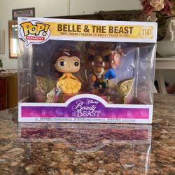 Disney Belle & The Beast