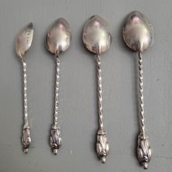 Silver Teaspoon Ventage