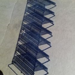 Shelves 7 Rack