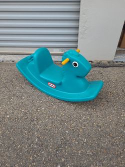 Little Tikes Rocking Horse