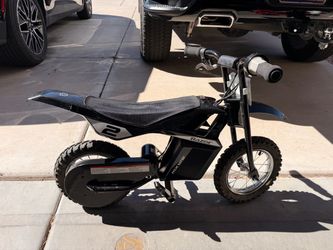 Razor MX125 Dirt Rocket (electric)