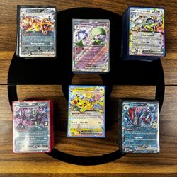 Pokemon Decks For Sale 