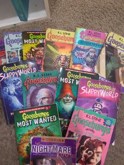 Goosebumps
