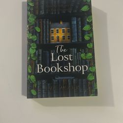 The Lost Bookshop - Evie Woods