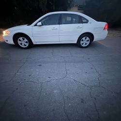 2008 Chevrolet Impala