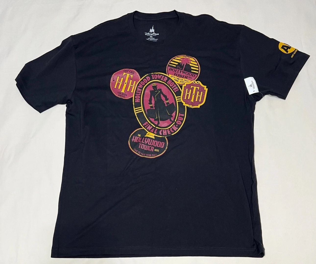 Exclusive Disney Annual Passholder Tower of Terror 