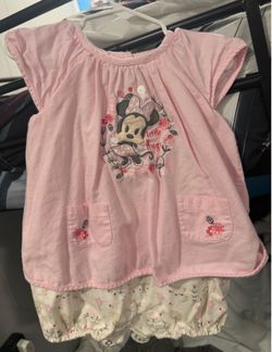 Disney romper dress