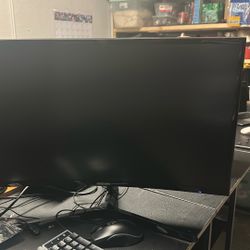 Samsung 24in Curved Monitor