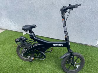 Jetson electric bike