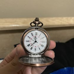 Pocket Watch