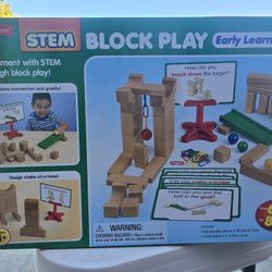 Wooden Blocks