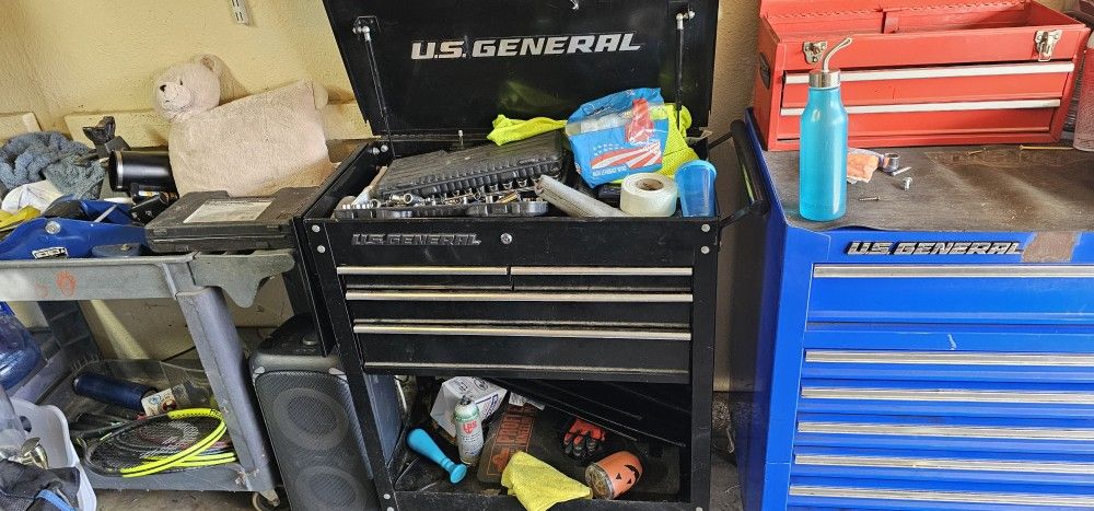 Us Genernal Tool Box