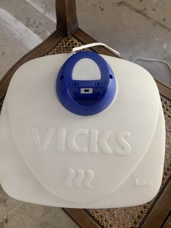 Free!! Vicks 1 Gallon Warm Steam Vaporizer