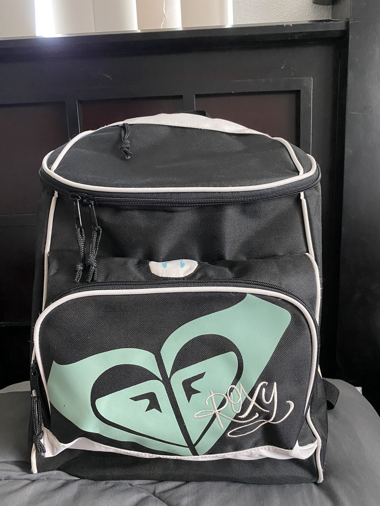 Roxy laptop backpack