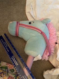 Stick Horse Toy