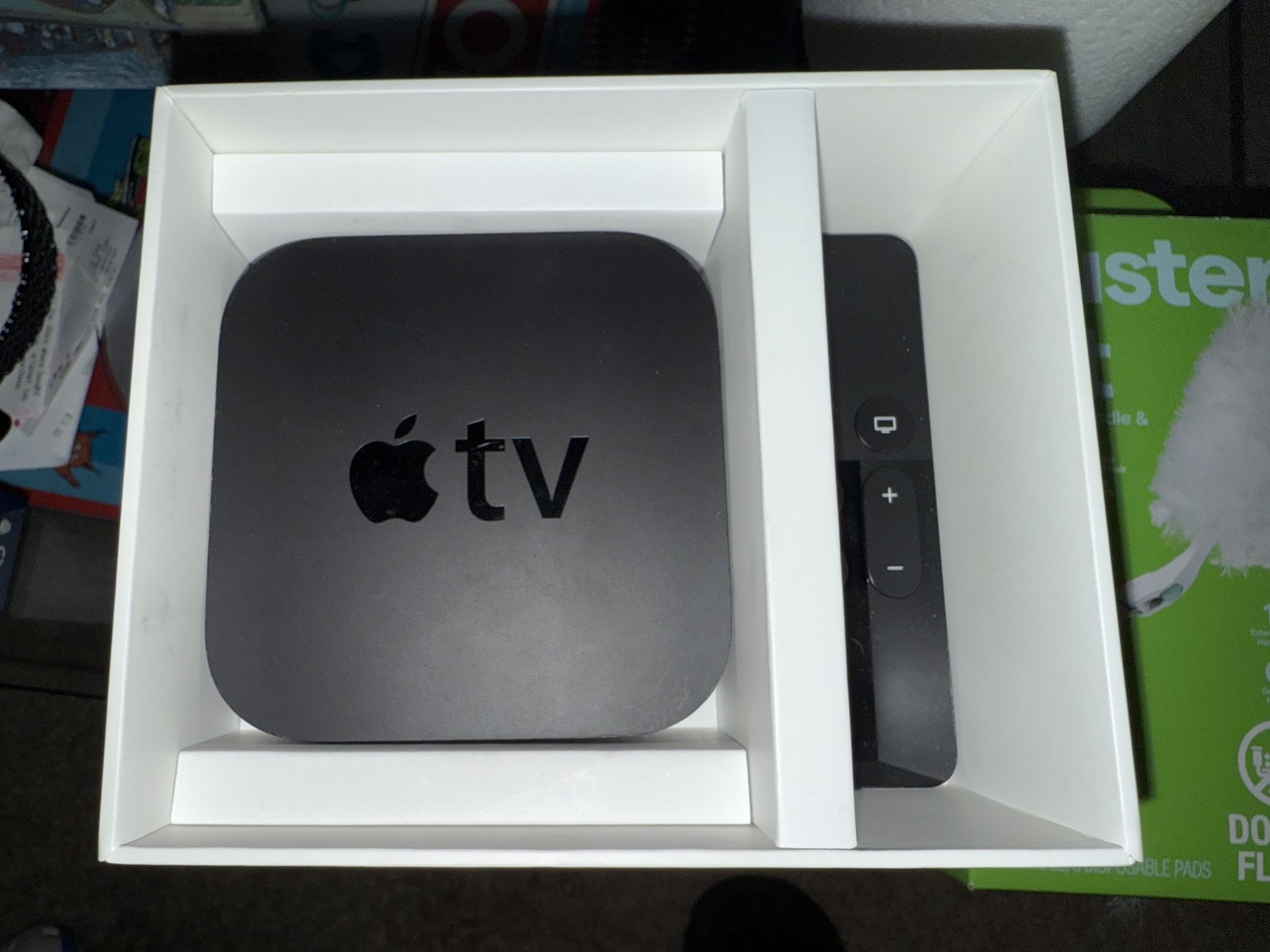 APPLE TV 4K HD 32 GB BLACK