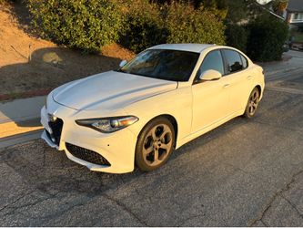2018 Alfa Romeo Giulia