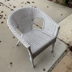 Rattan Chair