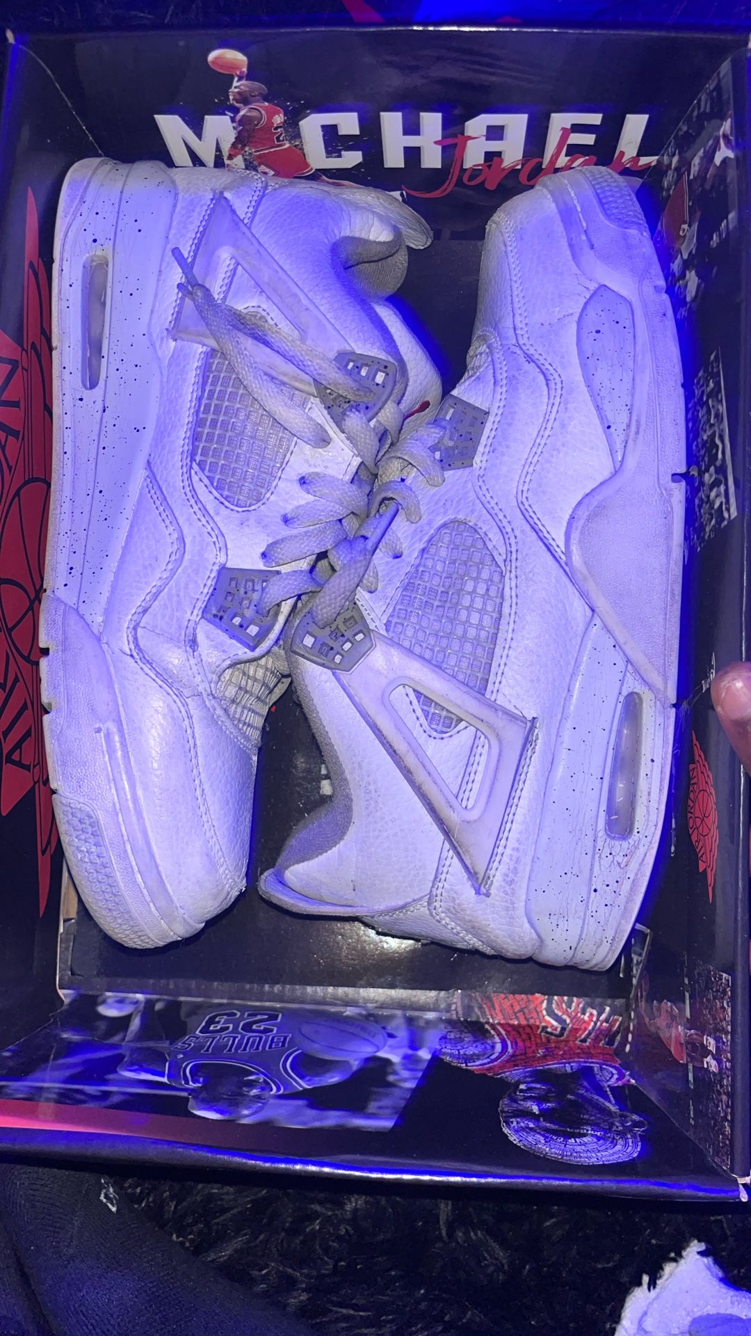 Jordan 4.