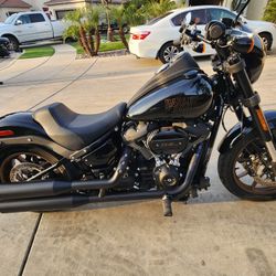 2021 Harley-Davidson LowRider S 114ci