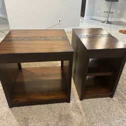 Coffee Tables Two