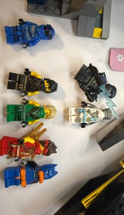 Lego Ninjago