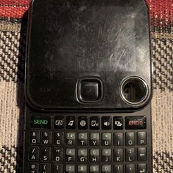 RARE Nokia (Verizon )Type Rm 52 model #7706 Very Clean Working As It Should 
