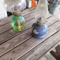 Kerosene Lamps