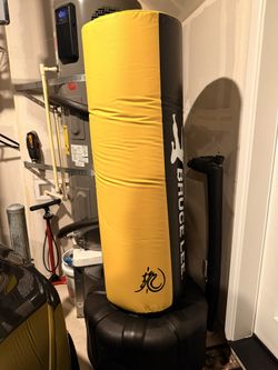 Free Standing Heavy Bag