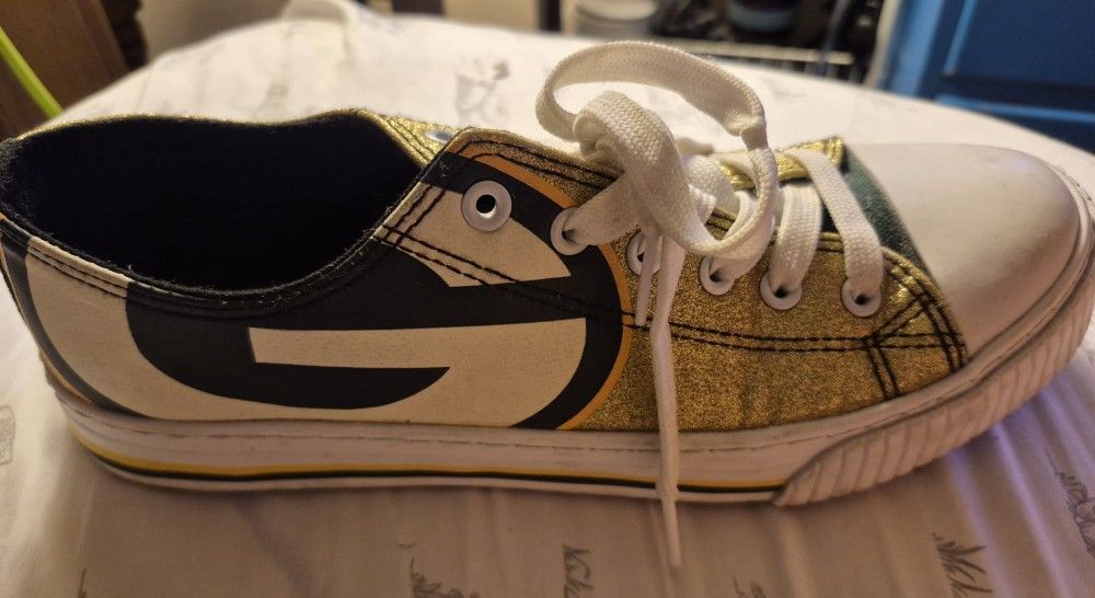 Green Bay Packers Shoes