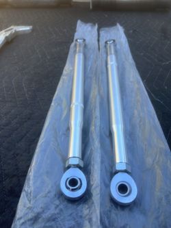 Honda Civic Si Traction Bar Heims