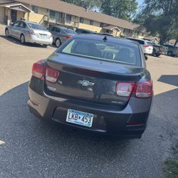2014 Chevrolet Malibu 