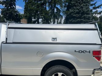 8ft long truck canopy