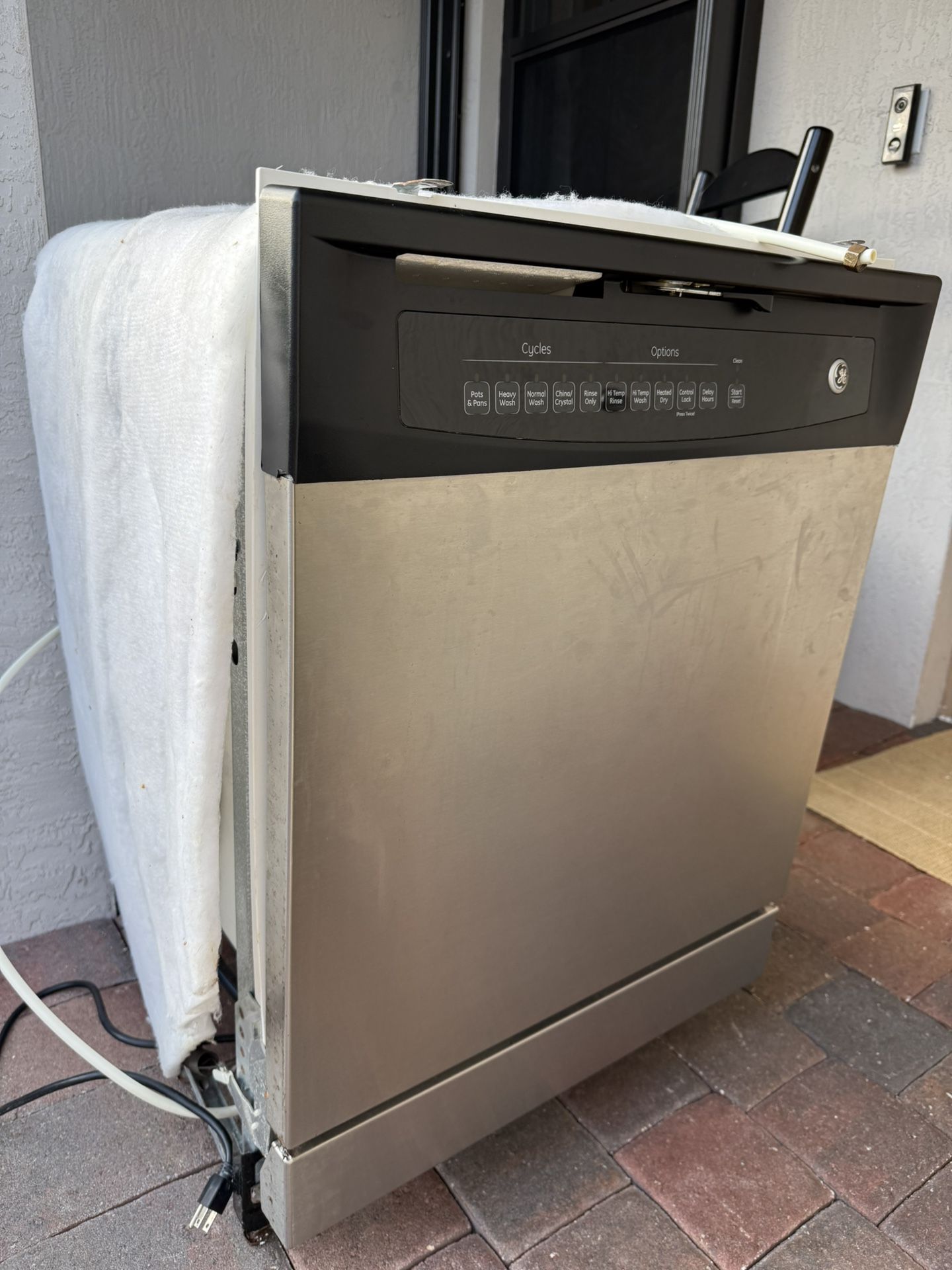 FREE dishwasher
