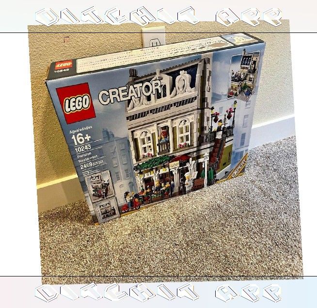 camera woman Add to Your Collection with Our LEGO Set Range