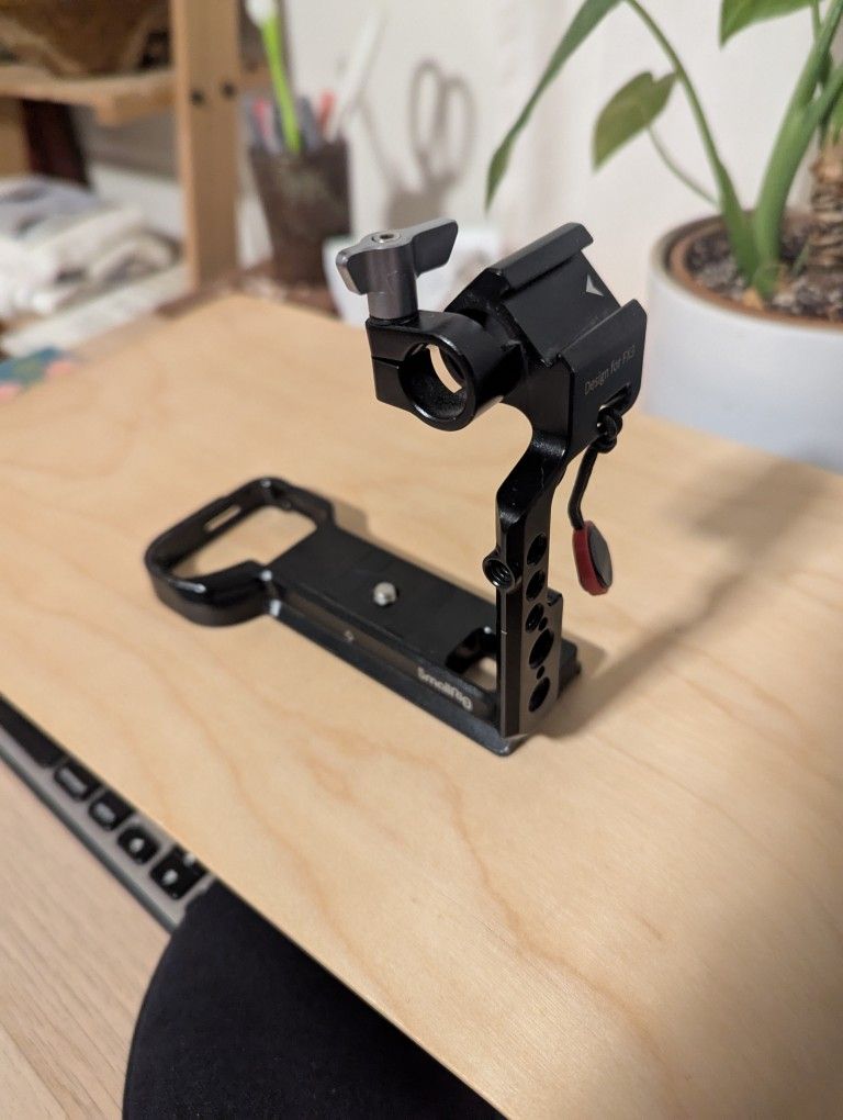 SmallRig Half Cage For Sony FX3 / FX30