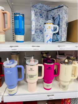 Stanley Tumblers – Multiple Sizes & Colors Available