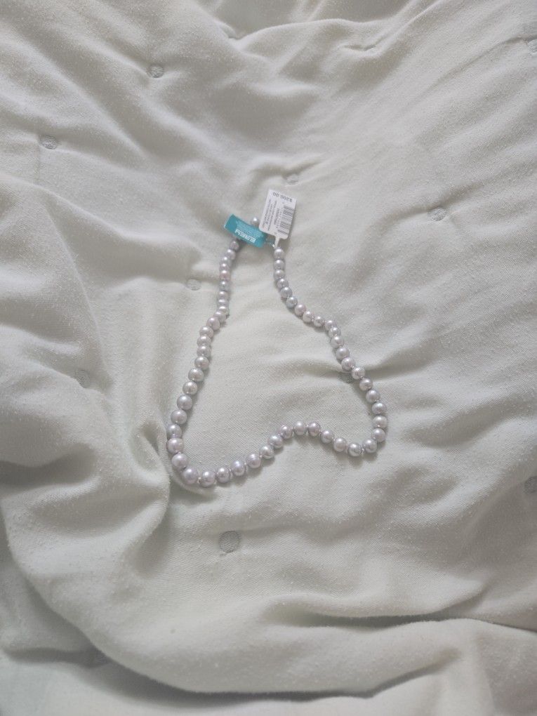 Cultured Pearl Strand Necklace