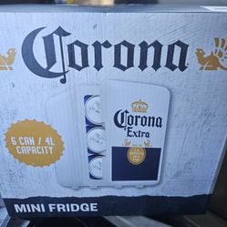 Corona Minni Fridge New