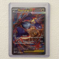 Mega Latias Ex SIR For Trades