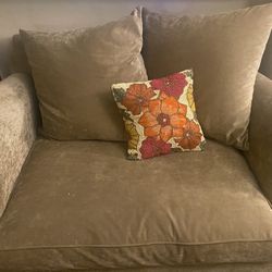 Sofa And love Seat