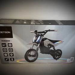 Brand New Unopened Box Dirt Bike