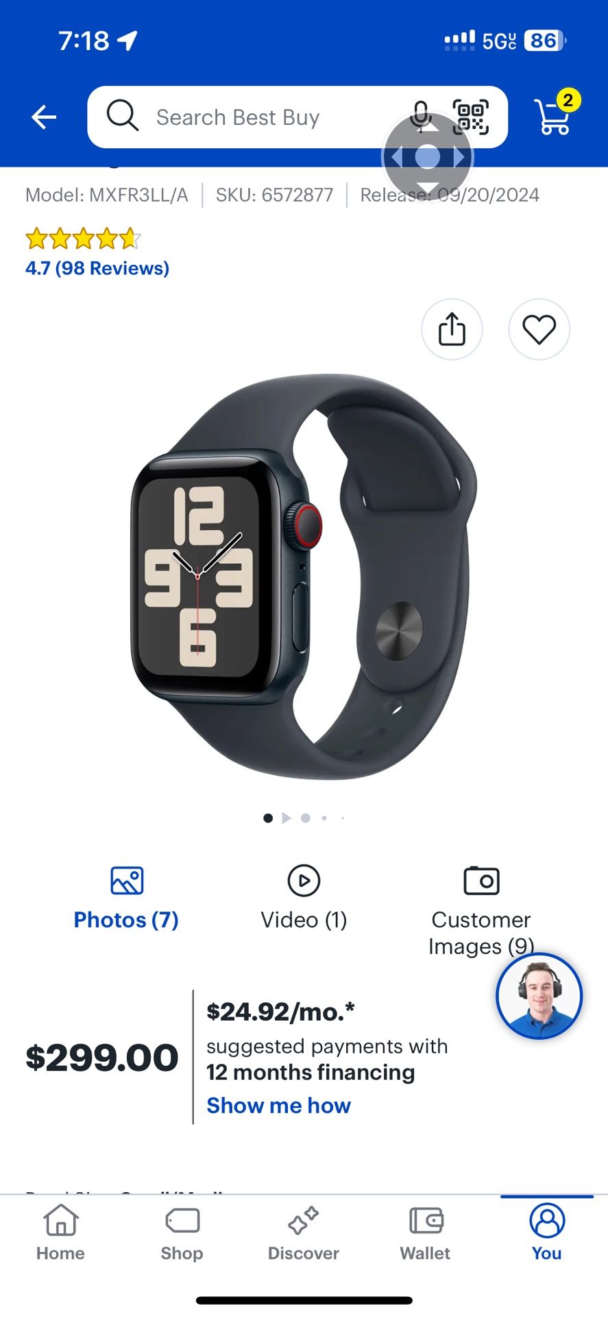 Apple Watch