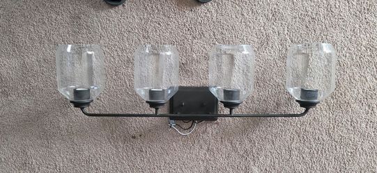 Vanity bathroom light